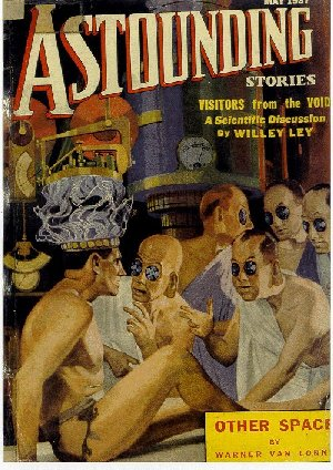 Illustration for article titled Isaac Asimov's Lost Story Of Sex And Telepathic Energy Beings